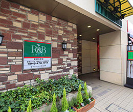 ワシントンR＆Bホテル新横浜駅前