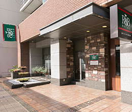 ワシントンR＆Bホテル神戸元町