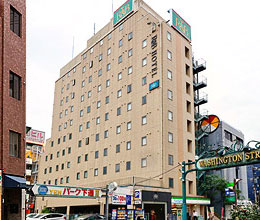 ワシントンR＆Bホテル熊本下通