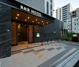 ワシントンR＆Bホテル名古屋栄東