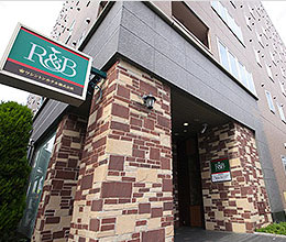 ワシントンR＆Bホテル熊谷駅前