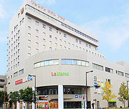 高崎ワシントンホテルプラザ 