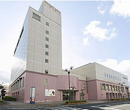 島根浜田ワシントンホテルプラザ