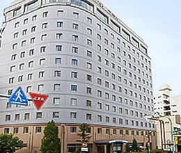 熊本ワシントンホテルプラザ