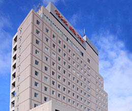 甲府ワシントンホテルプラザ